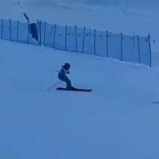 Brignone torna tra i pali a Courmayeur, sfida contro il tempo per le Olimpiadi-IL VIDEO