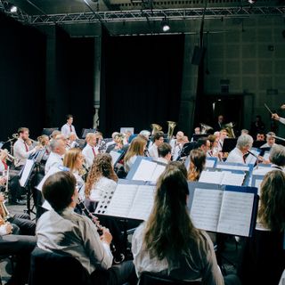 Aosta, la Banda musicale prepara il concerto di Santa Cecilia al Giacosa
