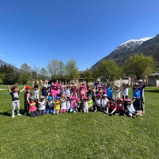 Charvensod, una giornata in mountain bike per i bimbi con il progetto Bondzor
