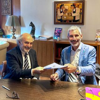 Da sn Rodolfo Buat ed Enrico De Girolamo