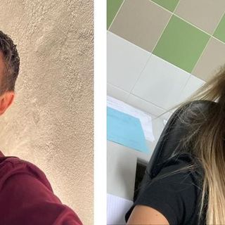 77esimo Carnevale di Verres, Federica Michelini e Andrea Lo Valvo sono Caterina di Challant e Pierre d’Introd