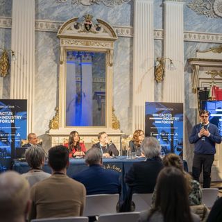 Cinema, audiovisivo e nuovi media, appuntamenti ad Aosta con il Cactus Industry Forum 2026