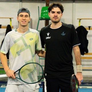 Noah Canonico e Filippo Coffrini