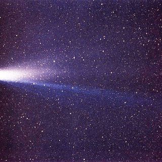 Ricordate la cometa di Halley? Ieri e oggi, l’evoluzione delle tecnologie di studio