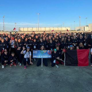 Trofeo Coni 2025: la Valle torna senza medaglie ma con tanta esperienza e orgoglio