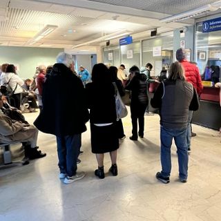 Oggi il cambio dei medici di base; eliminate le prenotazioni, caos al Cup della Usl