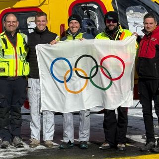 Sanità valdostana alle Olimpiadi, otto professionisti dell’emergenza in servizio tra piste ed elisoccorso