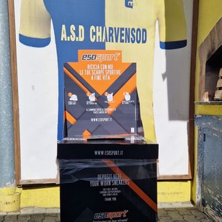 Charvensod, il Comune aderisce al progetto 'esosport'