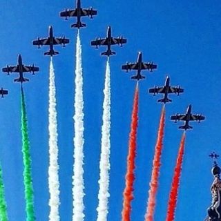 Oggi è il 2 Giugno, festeggiamo la nascita della Repubblica