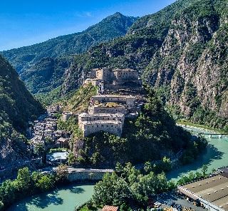 Al Forte di Bard speciale promozione per i visitatori della Festa del Lardo