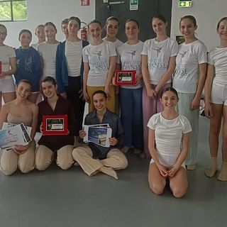 L’Institut de Danse VdA vince il concorso internazionale 'Primavera Vien Danzando'