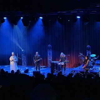 Tony Esposito incanta il Billia