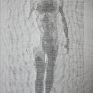 'L’uomo che cammina' (2012); Giorgio Tentolini (1978)