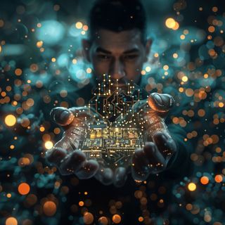 Se sapremo guidare l’evoluzione tecnologica con saggezza, il futuro del lavoro resterà profondamente umano (credit photo Freepik)