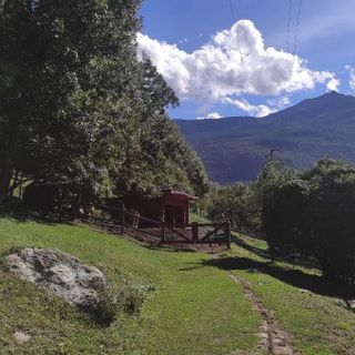 Nasce fra i boschi sopra Chatillon 'Il giardino di Lorenzo' per bimbi e adolescenti