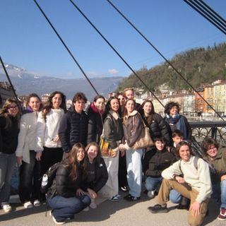 S’orienter au-delà des Alpes: une sortie scolaire pas comme les autres