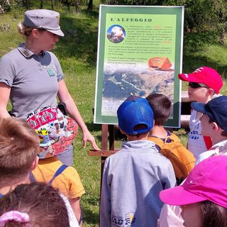 Un nuovo, prezioso ed 'educativo' sentiero al Mont Tantané