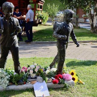 Issime ricorda i fratelli Jona deportati e uccisi ad Auschwitz