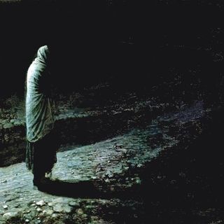 'La coscienza di Giuda', 1891-Nikolaj Nikolaevič Ge (1831-1894)