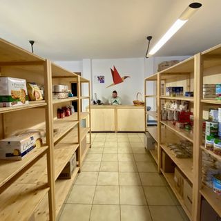 Povertà ad Aosta, dal Comune 43 mila euro a Emporio QuotidiAmo e Tavola Amica