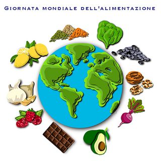 Oggi è la Giornata Mondiale dell'alimentazione