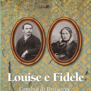 Alla Libreria à la Page di Aosta c'è 'Louise e Fidèle' di Ronny Borbey