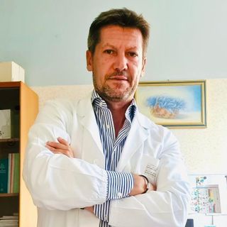Il dottor Lucio Buffoni