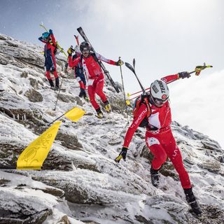 Le immagini del Tour du Rutor Extreme 2025 (photo credit Maurizio Torri)