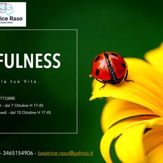 Il corso base Mindfulness di Beatrice Raso: un viaggio trasformativo verso la serenità