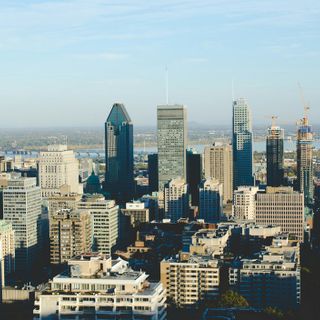 La città di Montréal