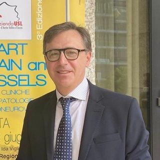 Il dottor Paolo Scacciatella