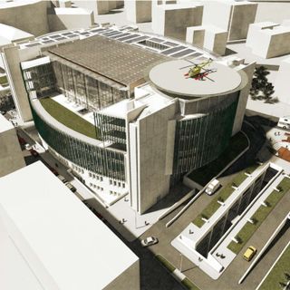 139 milioni per il futuro ospedale 'Parini', pubblicato il bando di gara europeo