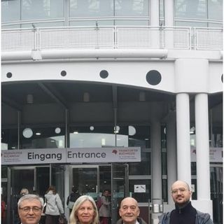 Edizioni Pedrini e Shandong protagoniste alla 77ª  Fiera del libro di Francoforte