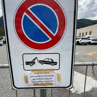 Confcommercio VdA, 'bene l'Aosta 21K, ma sbagliato chiudere i parcheggi per cinque giorni'
