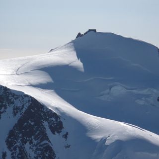 Mai così caldo per quasi cinque giorni di fila in vetta al Monte Rosa