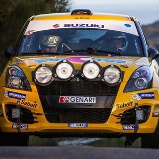 Rally, Corrado Peloso torna nel Campionato Italiano Assoluto Sparco