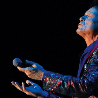 Massimo Ranieri al Forte di Bard