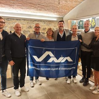 Davide Omezzolli confermato presidente  del sindacato assicuratori SNA VdA