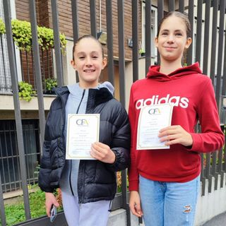 Da sn Sofia Maria Barmasse e Margot Fadda
