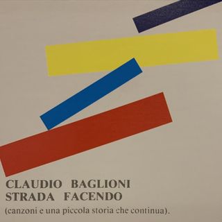 'Strada facendo', 1981- Claudio Baglioni