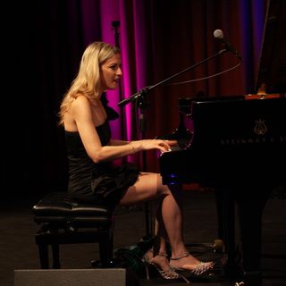 'We Want Jazz' con il Francesca Tandoi Trio; al G.H. Billia un concerto da incorniciare