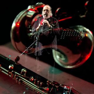 Gianluigi Trovesi (photo credit Elio Scardovelli)