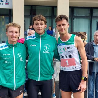 Vallet, Proment e Brunier primi al T7T 2024