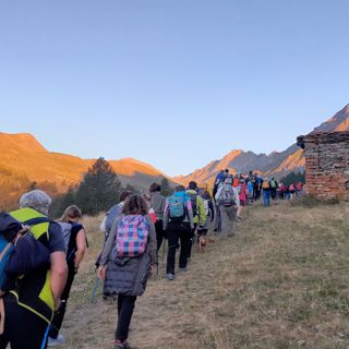 'Verso il Miserin', 2025