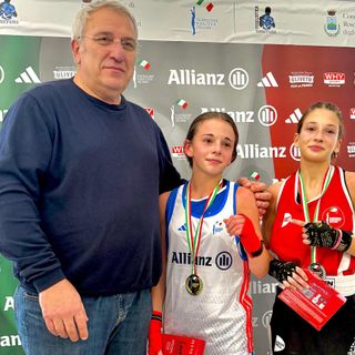 Vittoria Graziani e Alyssa Macri