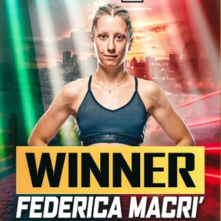 Boxe, Federica Macrì trionfa sul ring di Montreal