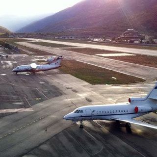 Dipendenti aeroporto 'Corrado Gex' da due mesi senza stipendio