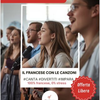 Il francese si impara cantando, all’Alliance un laboratorio aperto a tutti