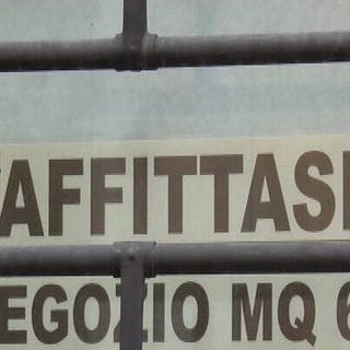 Allarme Confcommercio, Valle d’Aosta maglia nera per i negozi sfitti