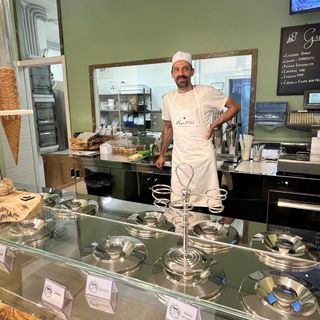 E' primavera, riapre l'agrigelateria a km0 'Fattoria del Gelato' ad Aosta